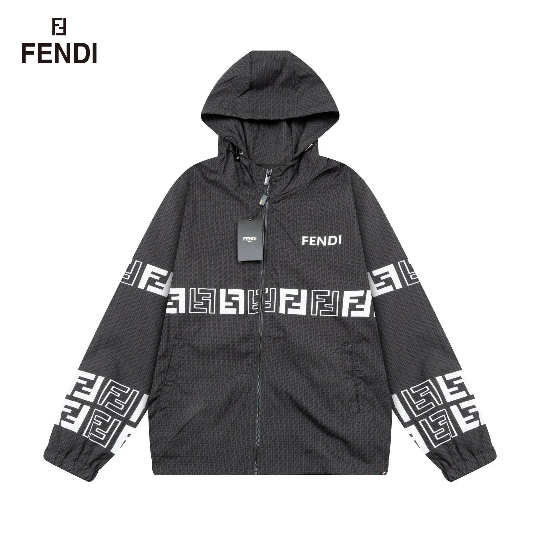 【2026】【FENDI】フェンディ  ジャケット着ご好評に付き再入荷！240926