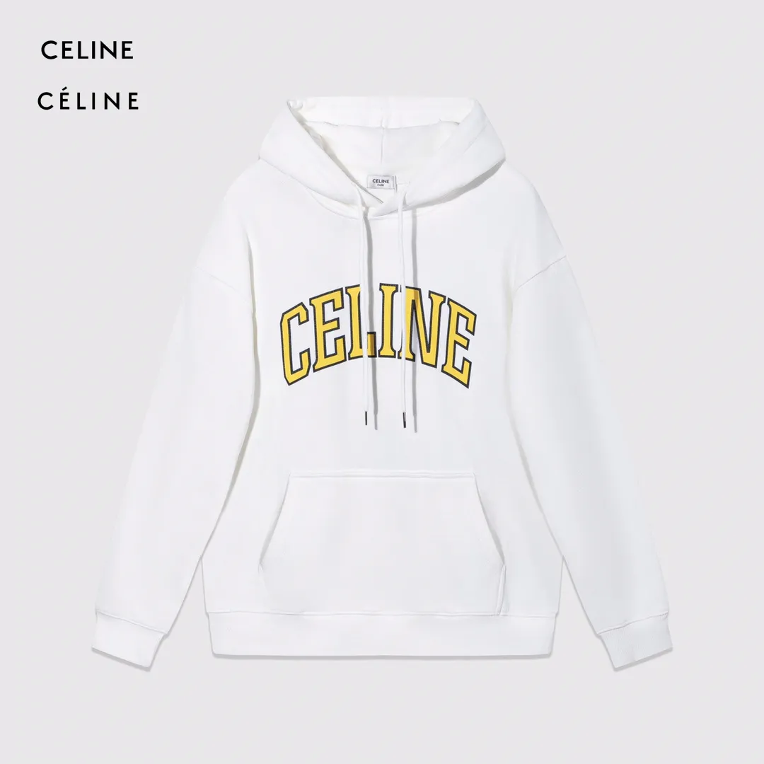 【2026】【CELINE 公式旗艦店】セリーヌ パーカー スウェットご好評に付き再入荷！240925
