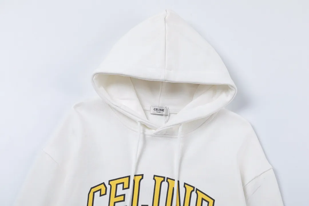 【2026】【CELINE 公式旗艦店】セリーヌ パーカー スウェットご好評に付き再入荷！240925
