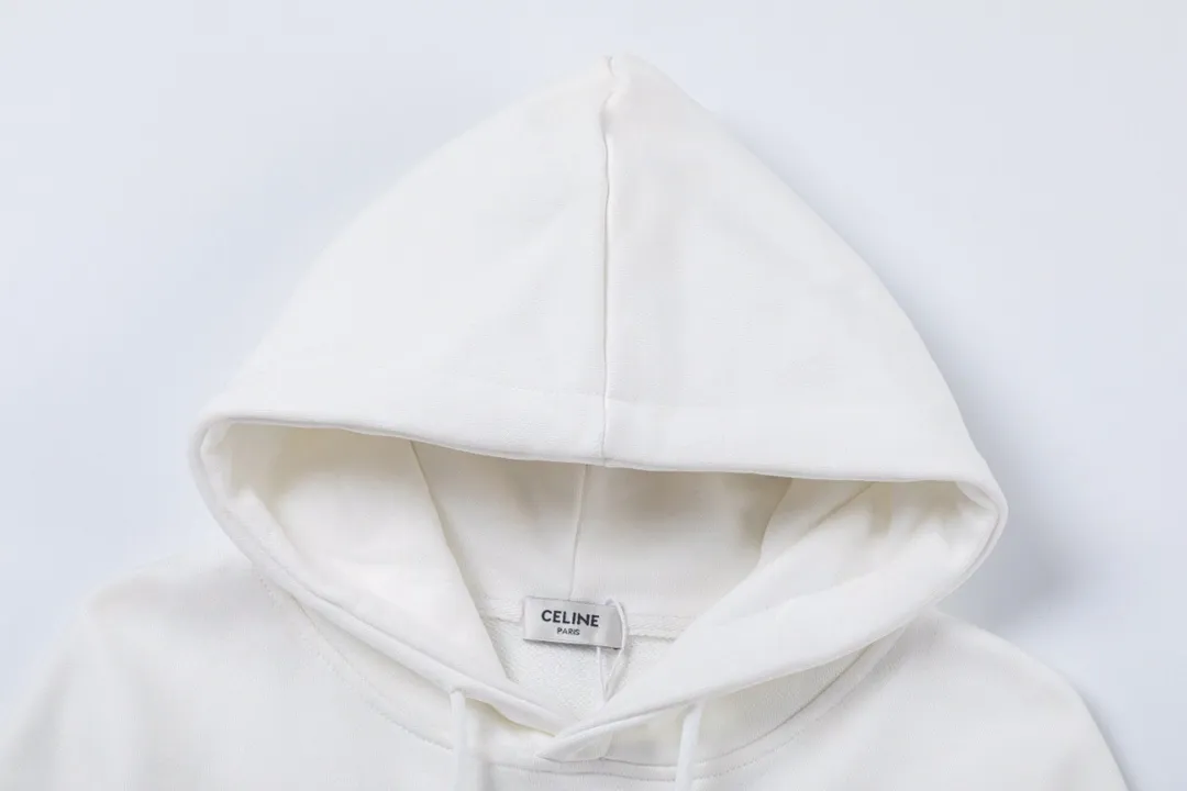 【2026】【CELINE 公式旗艦店】セリーヌ パーカー スウェットご好評に付き再入荷！240925