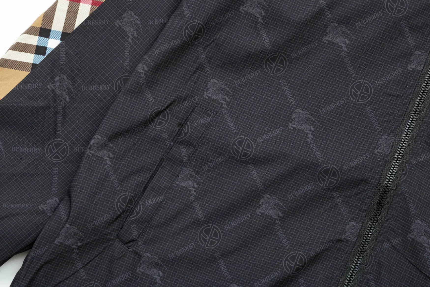 【2026】【BURBERRY】バーバリー  ジャケット着ご好評に付き再入荷！240926