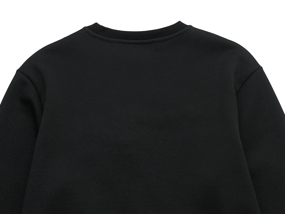 【2026】【PRADA 公式旗艦店】プラダ  丸首の衛衣 スウェットご好評に付き再入荷 240925