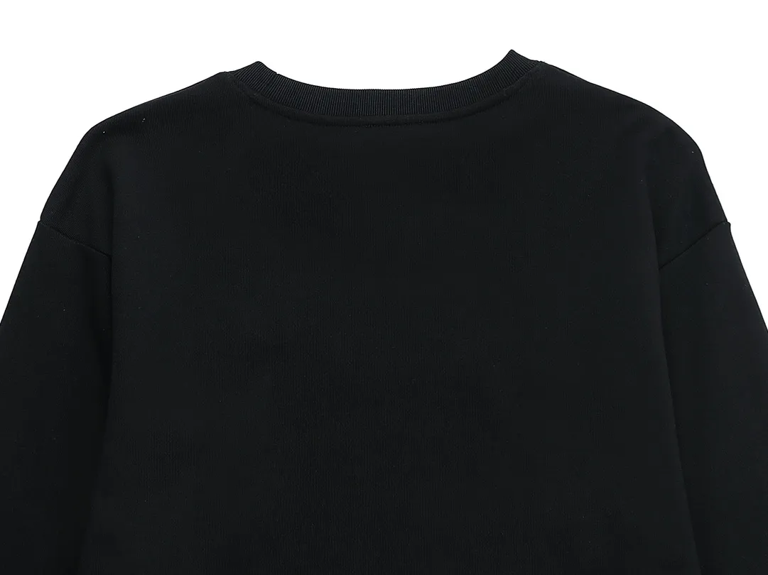 【2026】【PRADA 公式旗艦店】プラダ  丸首の衛衣 スウェットご好評に付き再入荷 240925