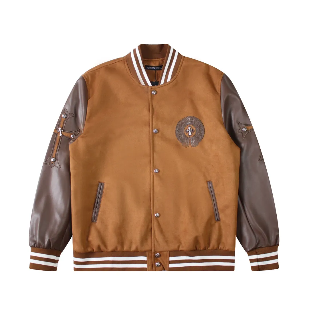 【2026】【CHROME HEARTS】クロムハーツ  野球着  ジャケット着ご好評に付き再入荷！240924