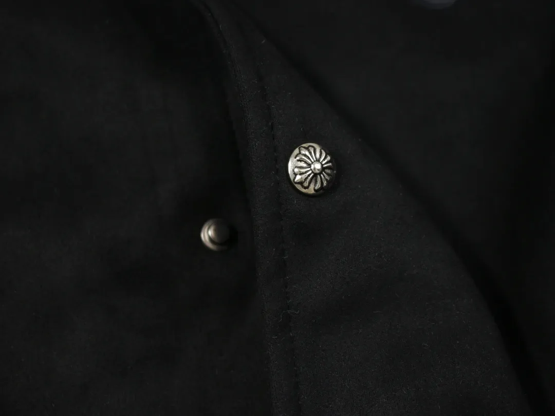 【2026】【CHROME HEARTS】クロムハーツ  野球着  ジャケット着ご好評に付き再入荷！240924