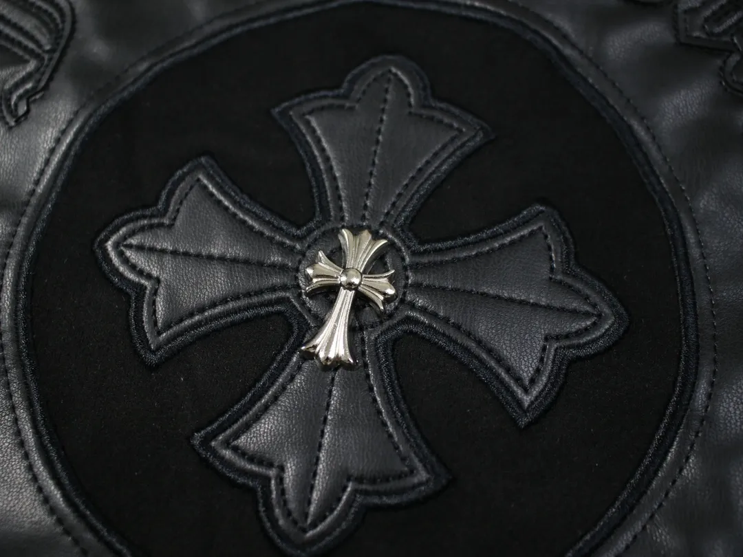 【2026】【CHROME HEARTS】クロムハーツ  野球着  ジャケット着ご好評に付き再入荷！240924
