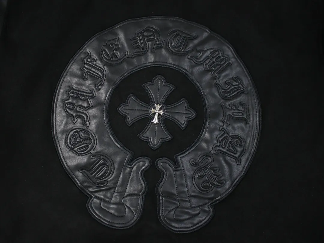 【2026】【CHROME HEARTS】クロムハーツ  野球着  ジャケット着ご好評に付き再入荷！240924