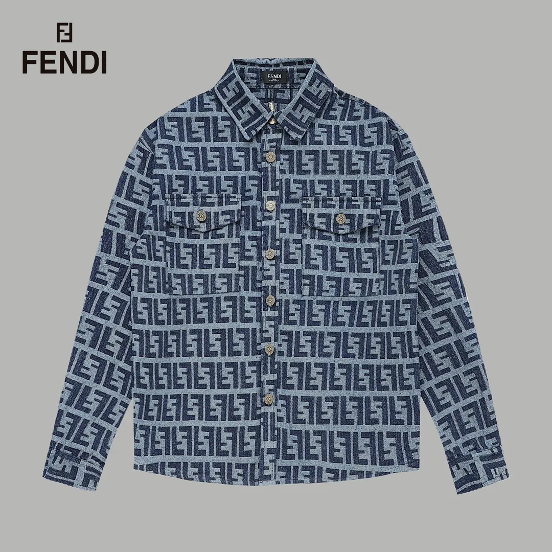 【2026】【FENDI】フェンディ  ジャケット着ご好評に付き再入荷！240923