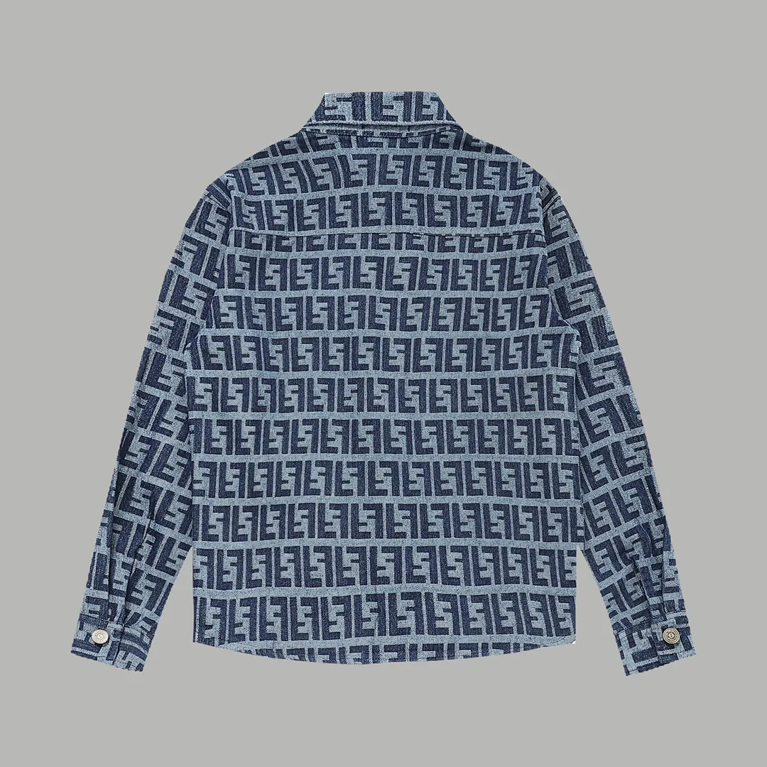 【2026】【FENDI】フェンディ  ジャケット着ご好評に付き再入荷！240923