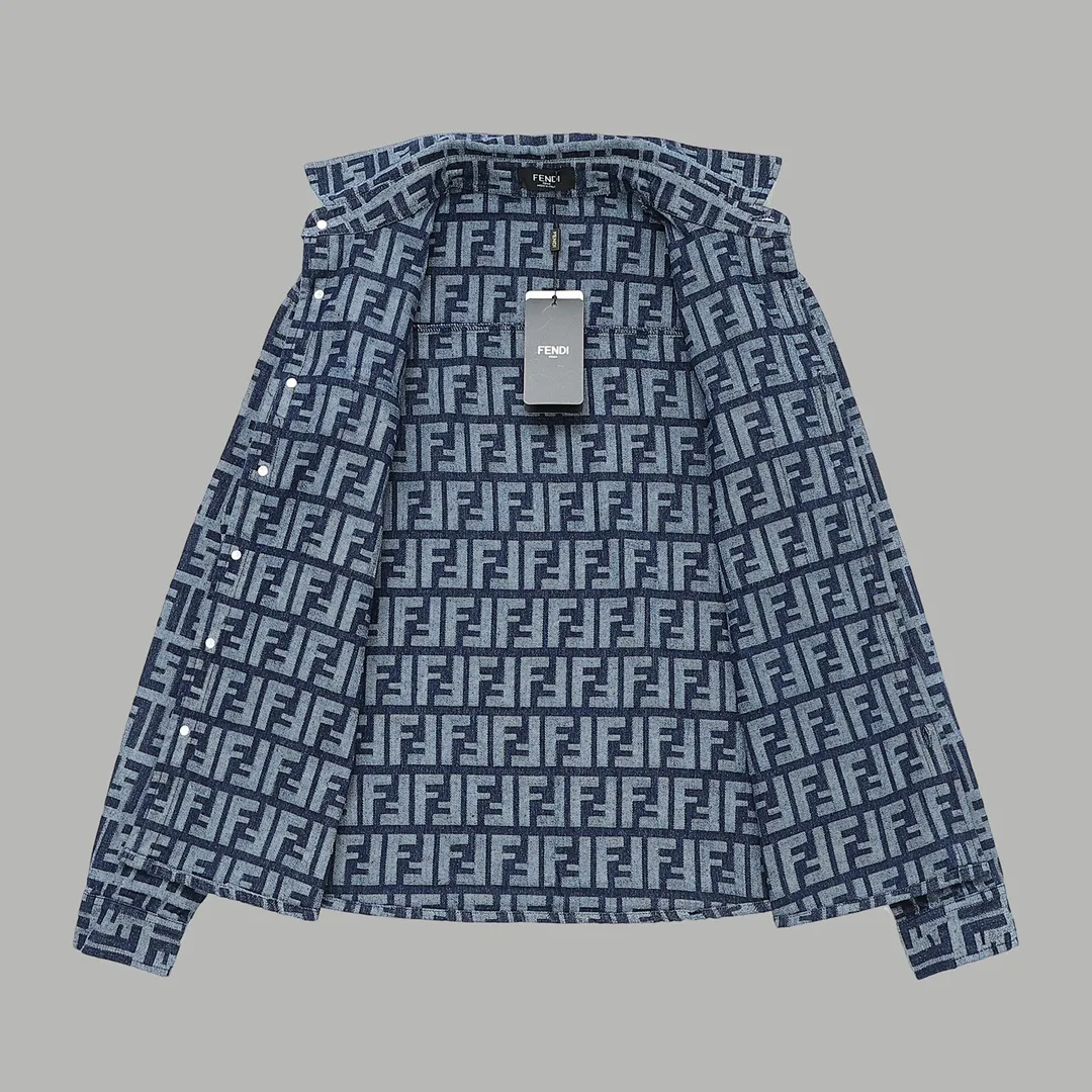 【2026】【FENDI】フェンディ  ジャケット着ご好評に付き再入荷！240923