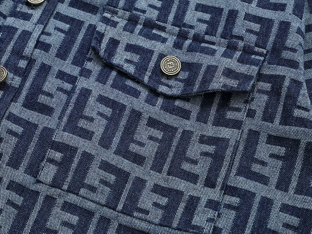 【2026】【FENDI】フェンディ  ジャケット着ご好評に付き再入荷！240923