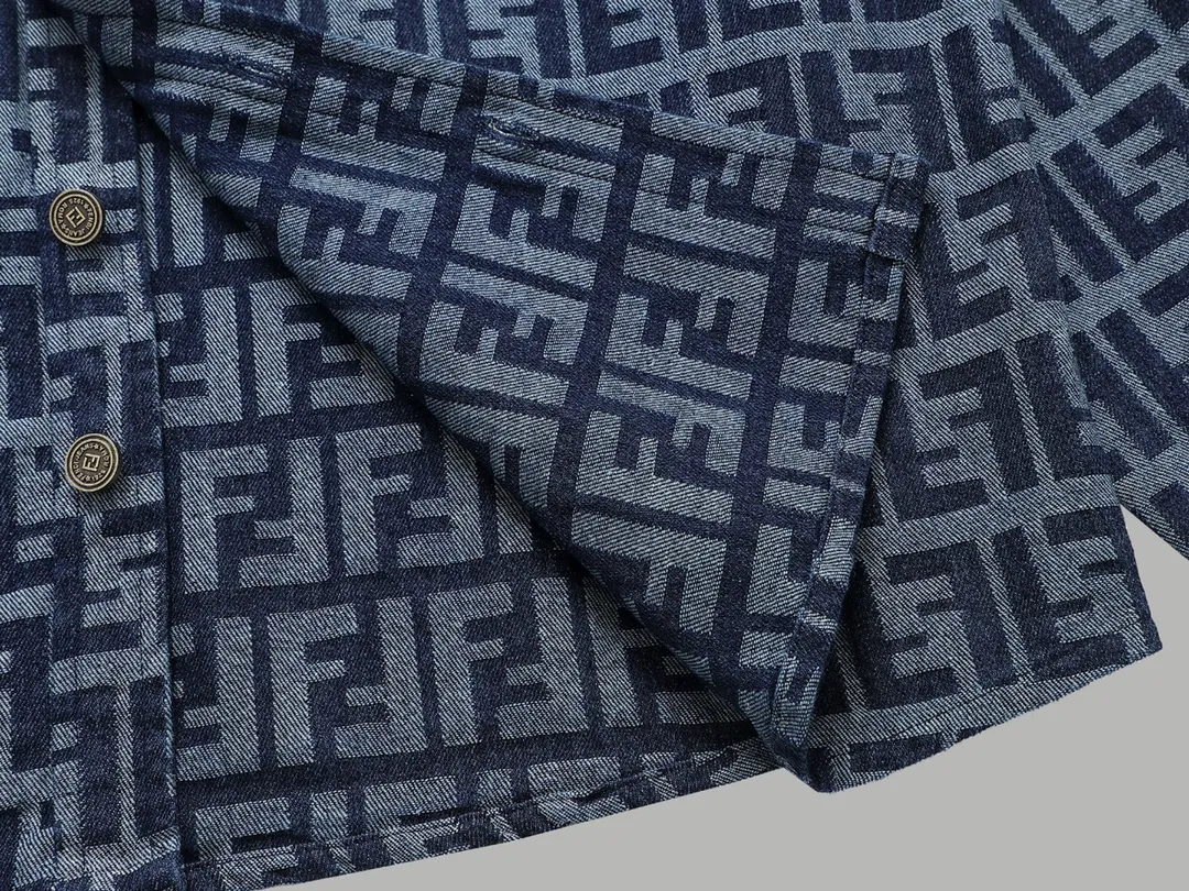 【2026】【FENDI】フェンディ  ジャケット着ご好評に付き再入荷！240923