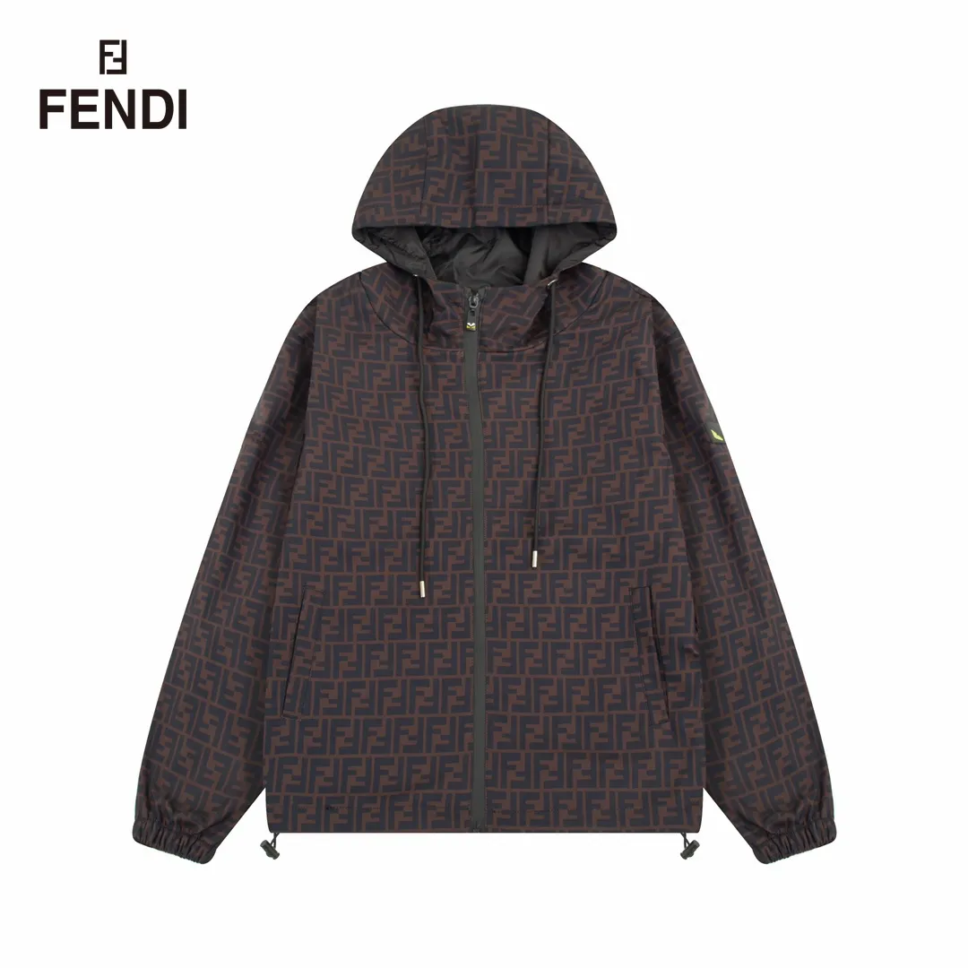 【2026】【FENDI】フェンディ ジャケット着ご好評に付き再入荷！240923