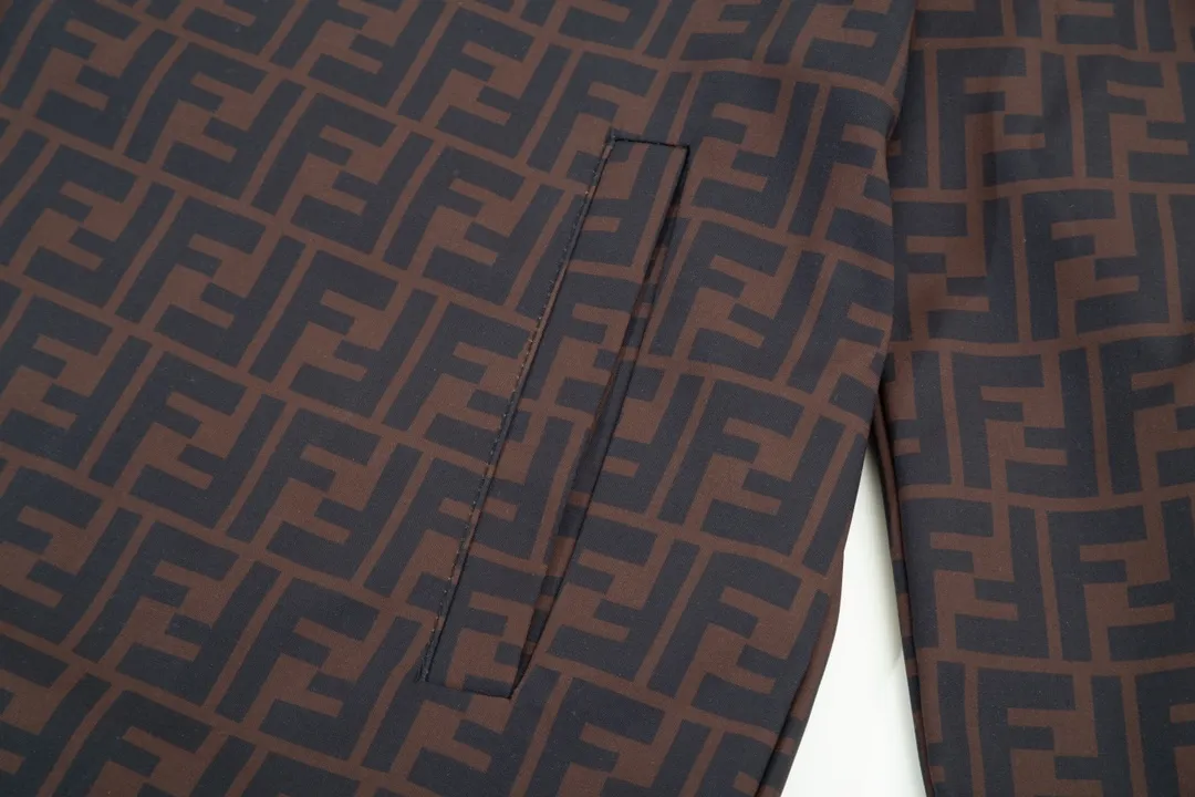 【2026】【FENDI】フェンディ ジャケット着ご好評に付き再入荷！240923