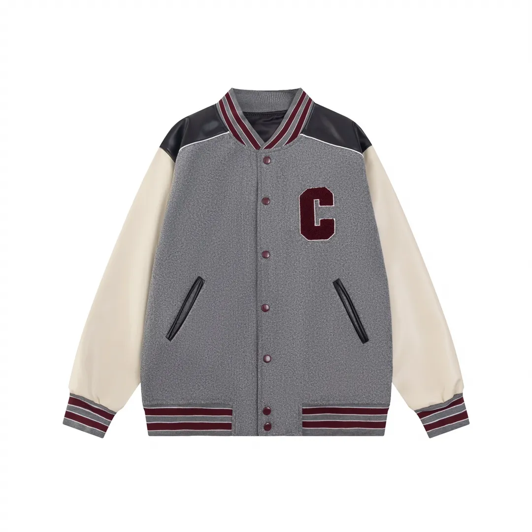【2026】【CELINE】セリーヌ 野球着 ジャケット着ご好評に付き再入荷！240923