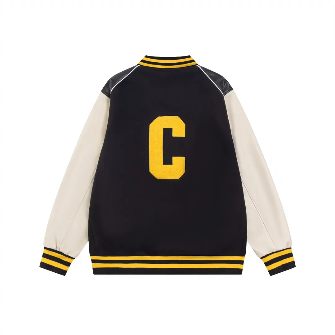 【2026】【CELINE】セリーヌ 野球着 ジャケット着ご好評に付き再入荷！240923