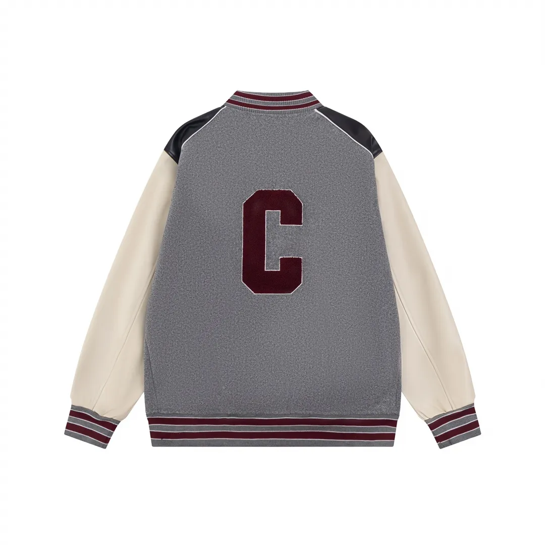 【2026】【CELINE】セリーヌ 野球着 ジャケット着ご好評に付き再入荷！240923