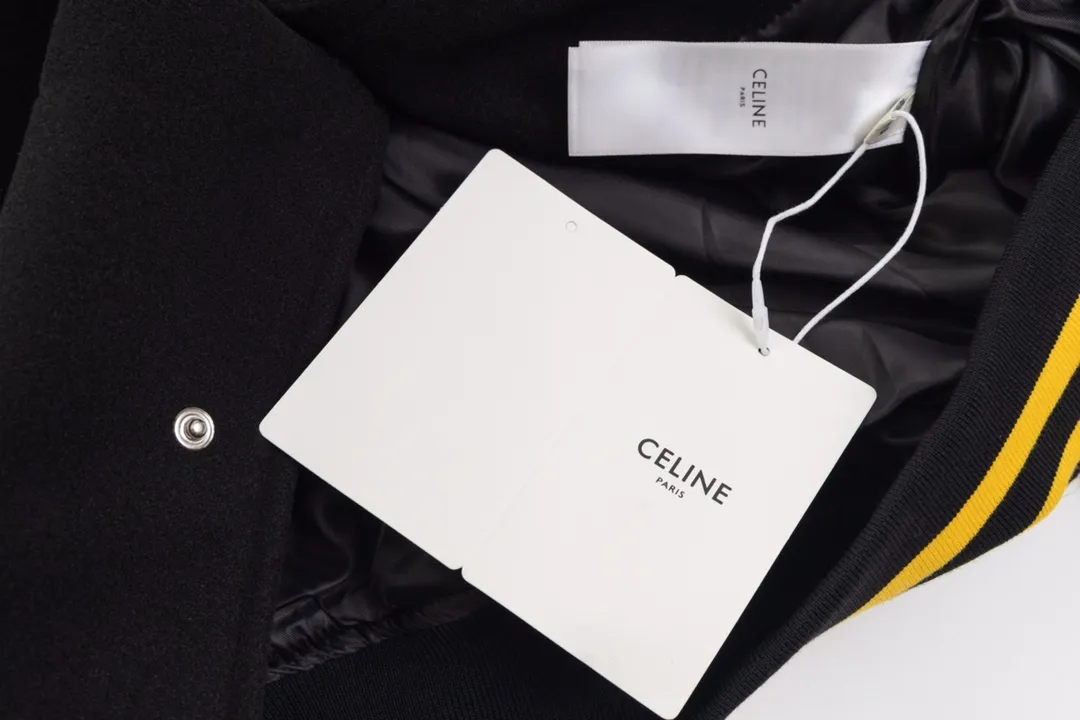 【2026】【CELINE】セリーヌ 野球着 ジャケット着ご好評に付き再入荷！240923