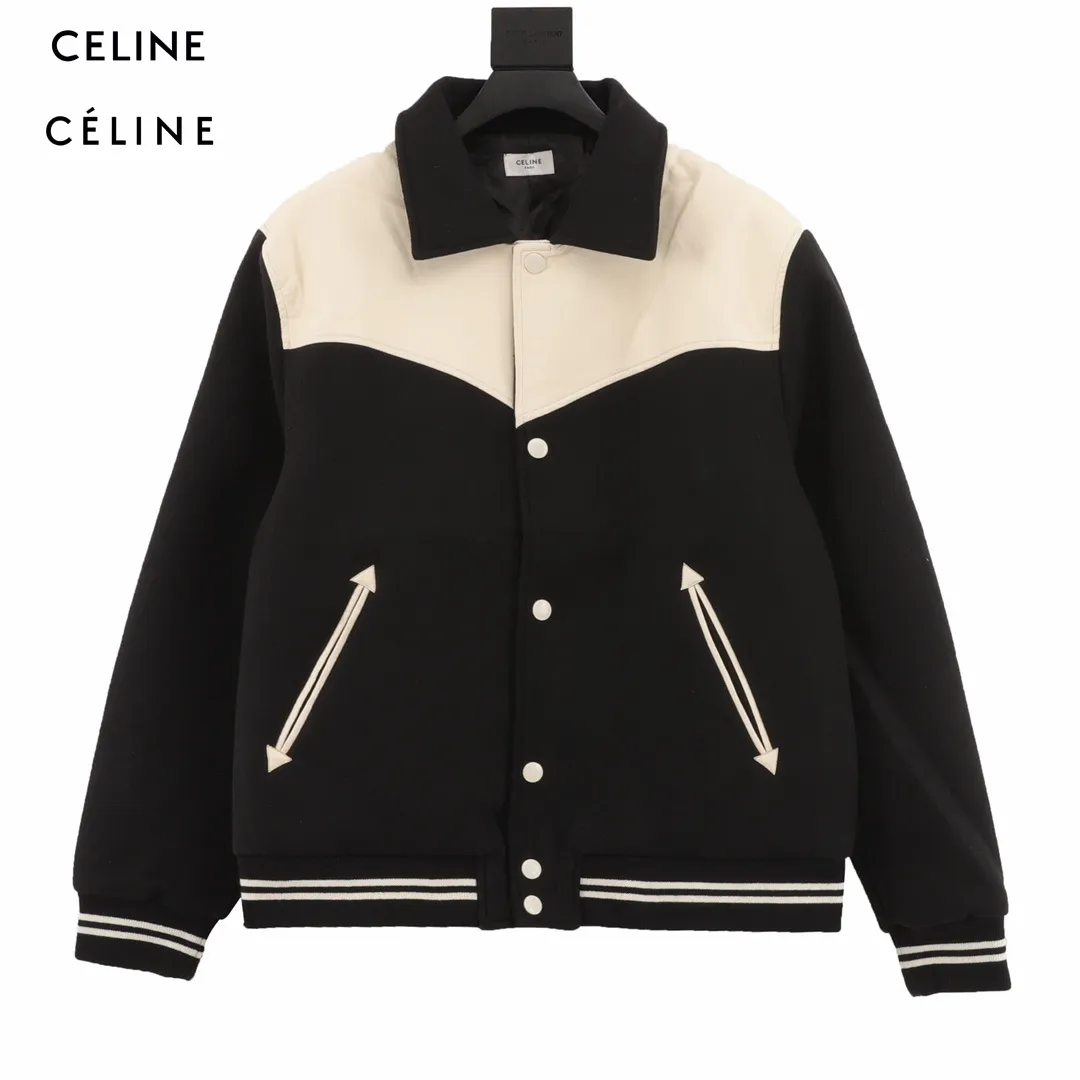 【2026】【CELINE】セリーヌ  ジャケット着ご好評に付き再入荷！240923