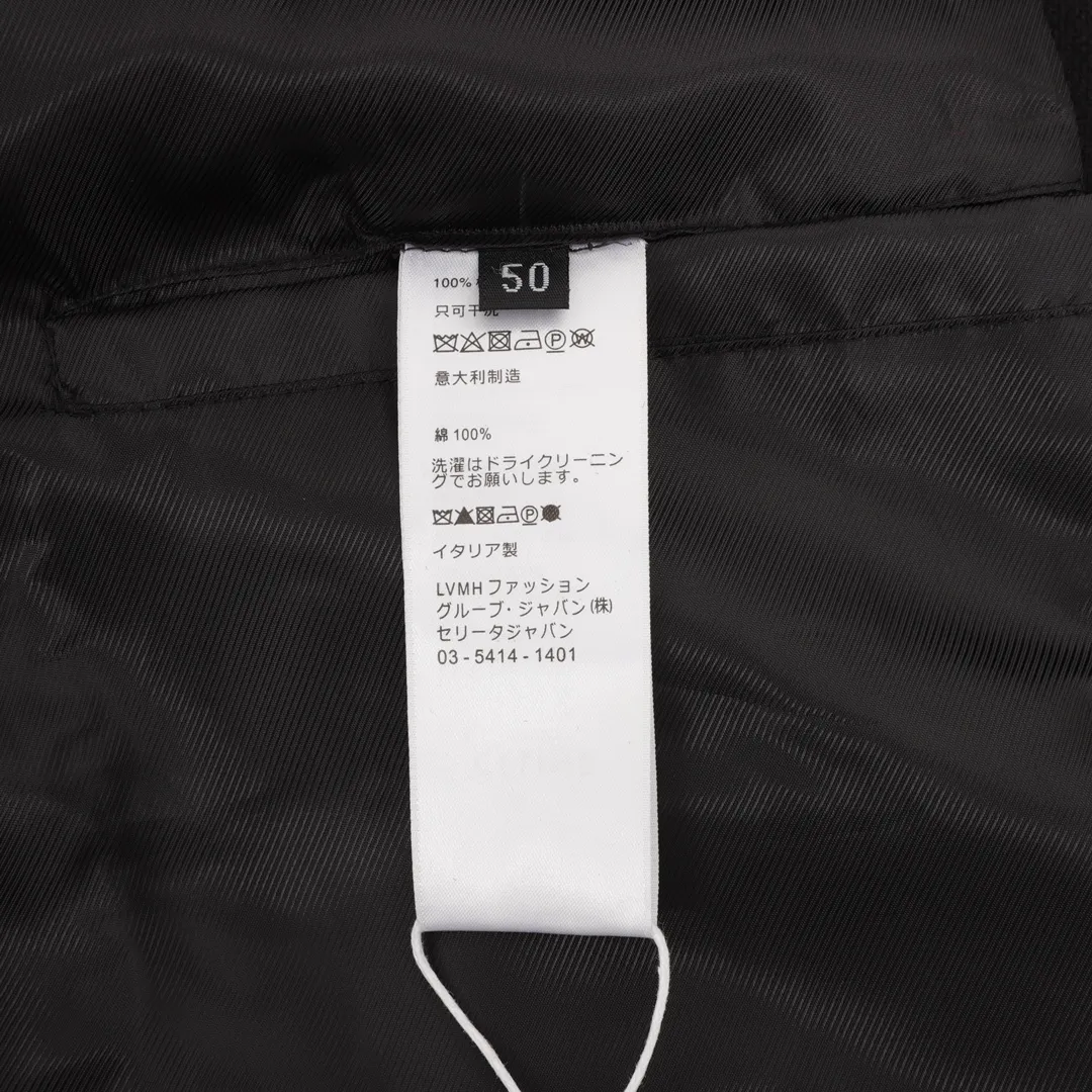 【2026】【CELINE】セリーヌ  ジャケット着ご好評に付き再入荷！240923