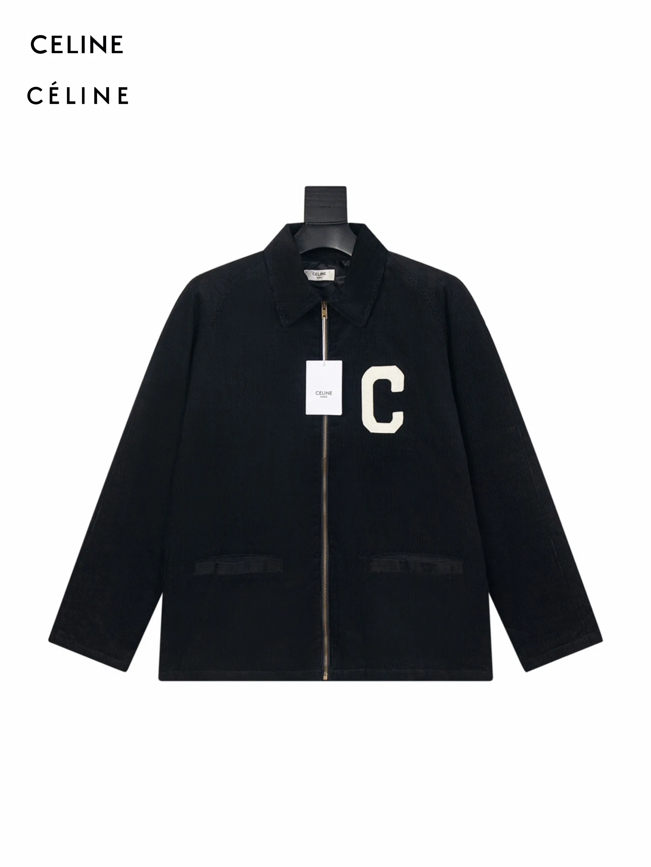 【2026】【CELINE】セリーヌ  ジャケット着ご好評に付き再入荷！240923