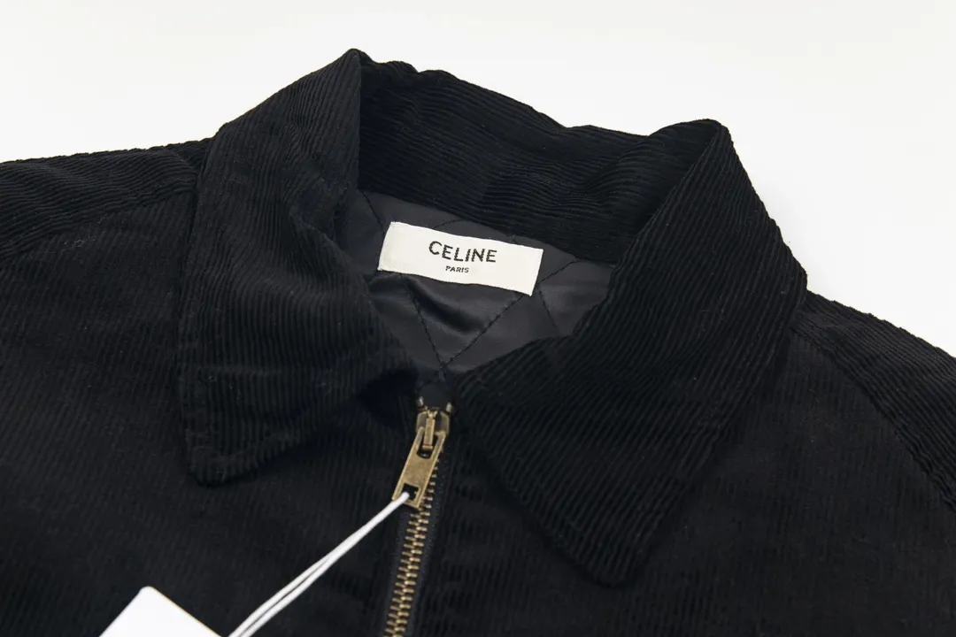 【2026】【CELINE】セリーヌ  ジャケット着ご好評に付き再入荷！240923