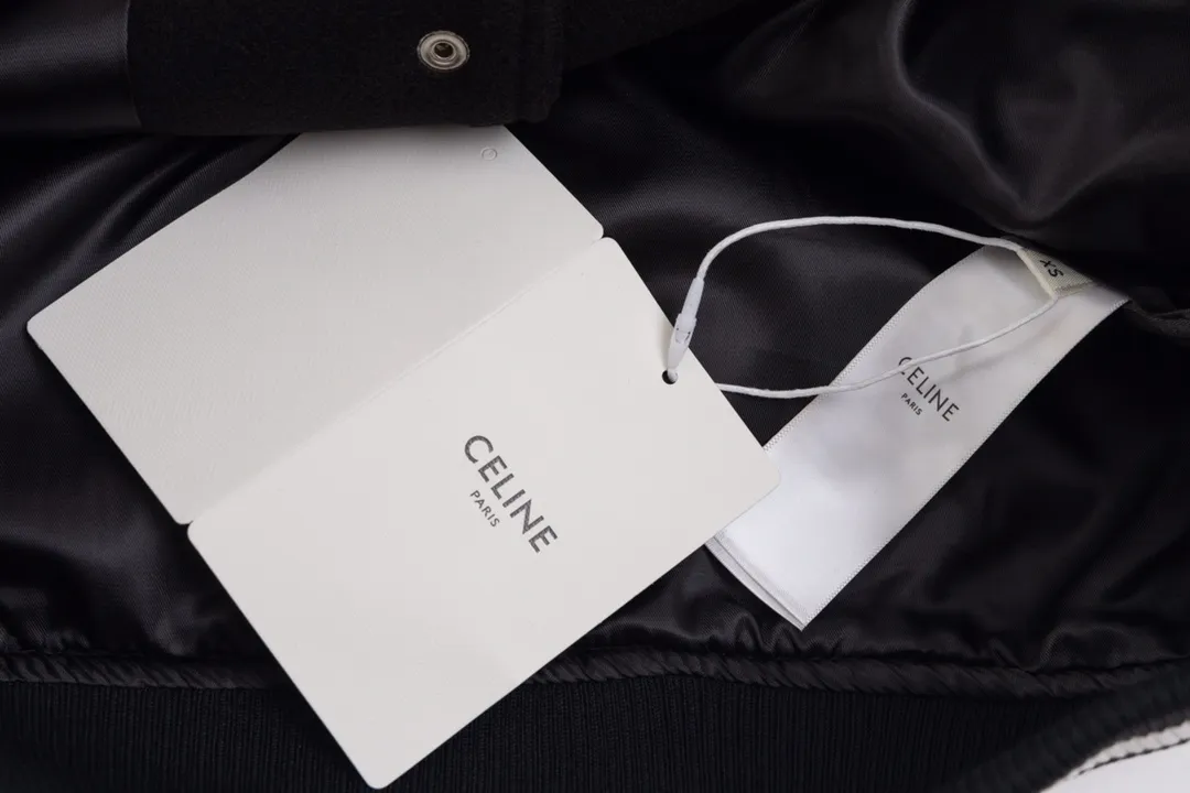 【2026】【CELINE】セリーヌ  野球着 ジャケット着ご好評に付き再入荷！240923
