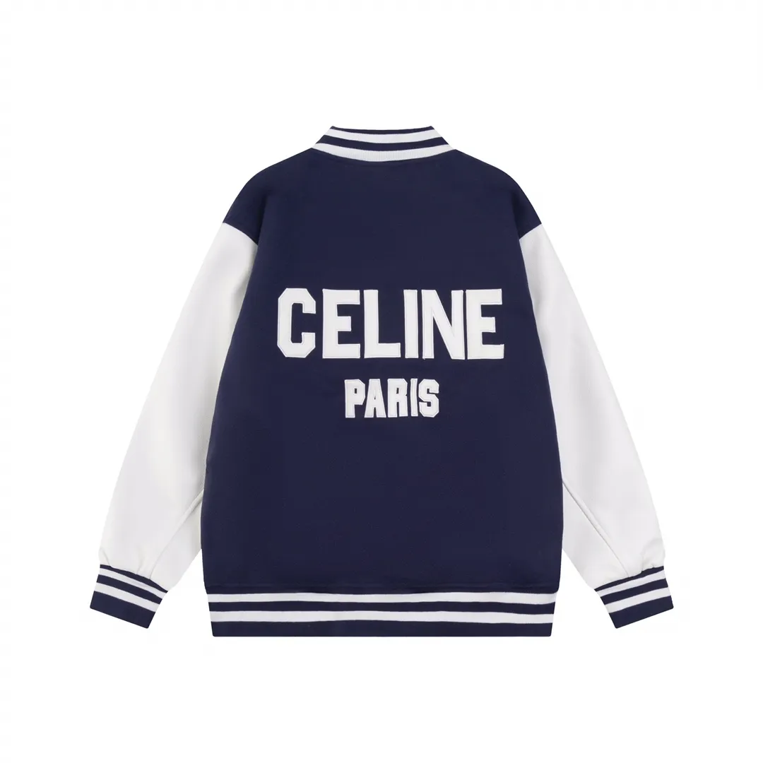 【2026】【CELINE】セリーヌ 野球着  ジャケット着ご好評に付き再入荷！240923