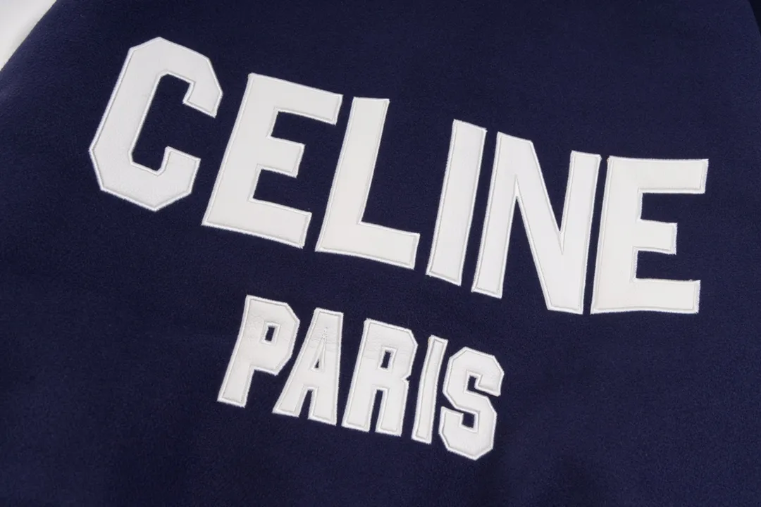 【2026】【CELINE】セリーヌ 野球着  ジャケット着ご好評に付き再入荷！240923