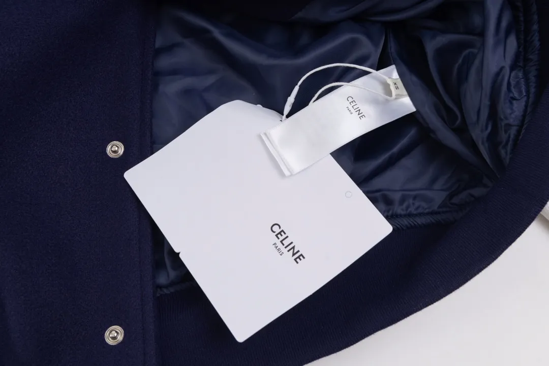 【2026】【CELINE】セリーヌ 野球着  ジャケット着ご好評に付き再入荷！240923