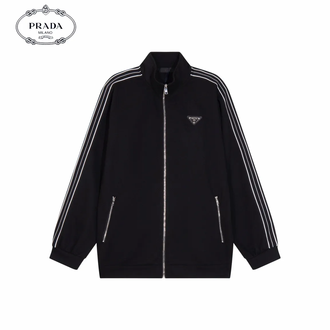 【2026】【PRADA】プラダ  ジャケット着ご好評に付き再入荷！240923