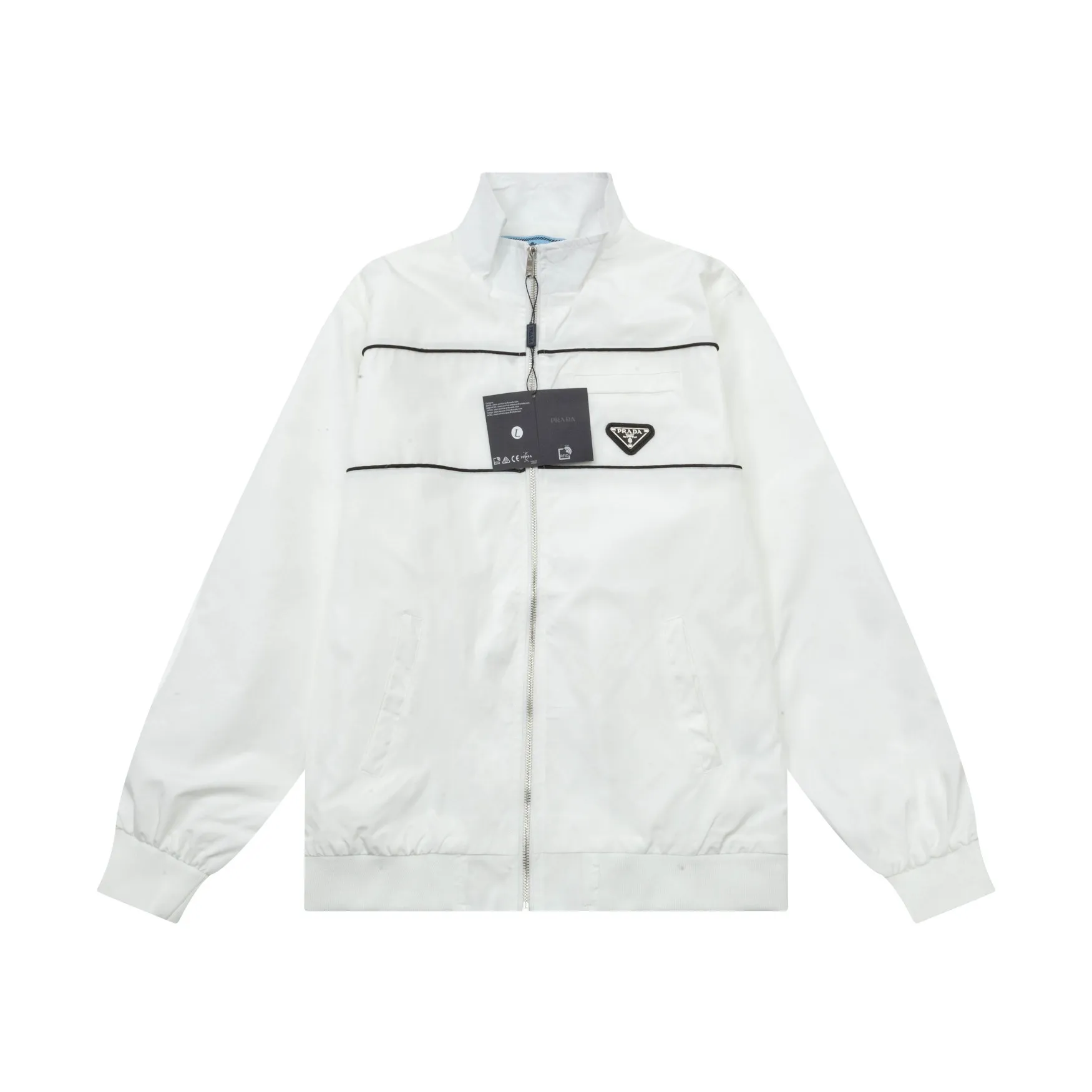 【2026】【PRADA】プラダ  ジャケット着ご好評に付き再入荷！240923