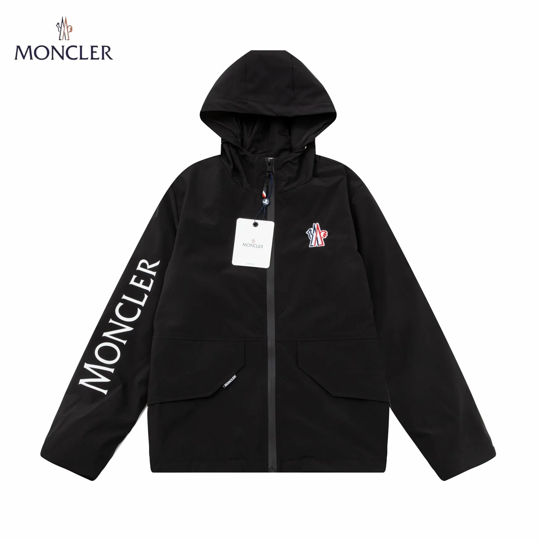【2026】【MONCLER 公式旗艦店】モンクレール ジャケット 好評に付き再入荷！ 240920