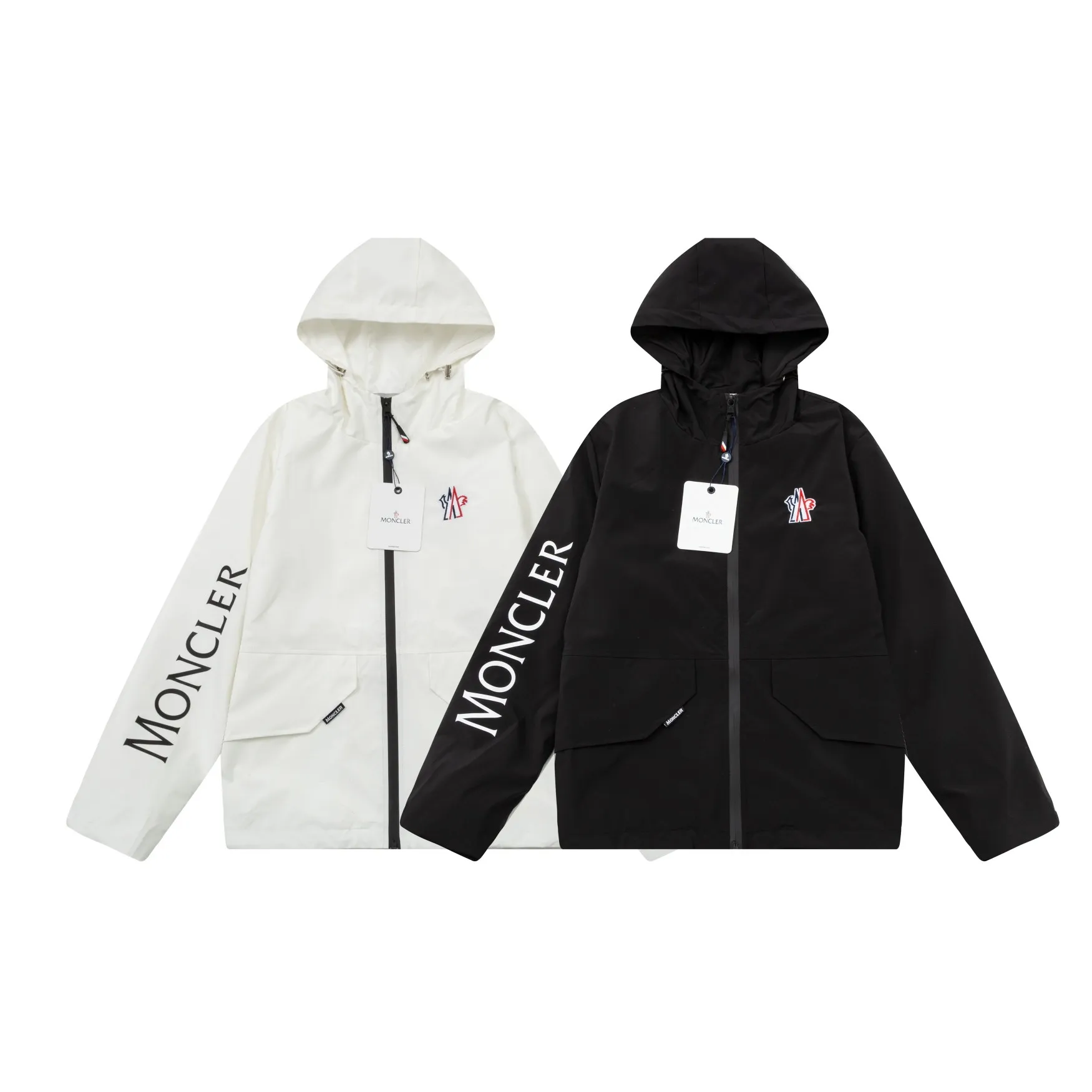 【2026】【MONCLER 公式旗艦店】モンクレール ジャケット 好評に付き再入荷！ 240920