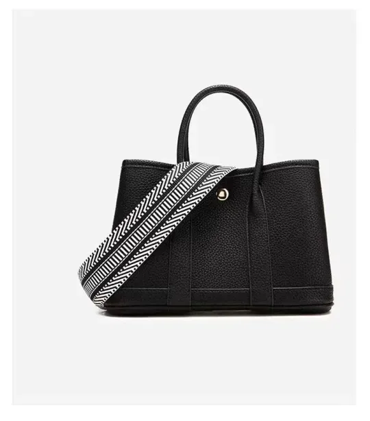 【2026】【シンプル】HERMES エルメス ハンドバッグ ガーデン・パーティ30  21*30*13CM  240919