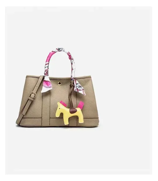【2026】【シンプル】HERMES エルメス ハンドバッグ ガーデン・パーティ30  21*30*13CM  240919