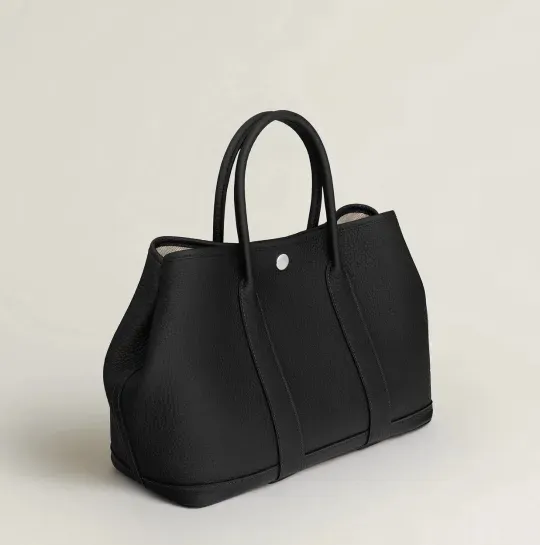【2026】【シンプル】HERMES エルメス ハンドバッグ ガーデン・パーティ30  21*30*13CM  240919