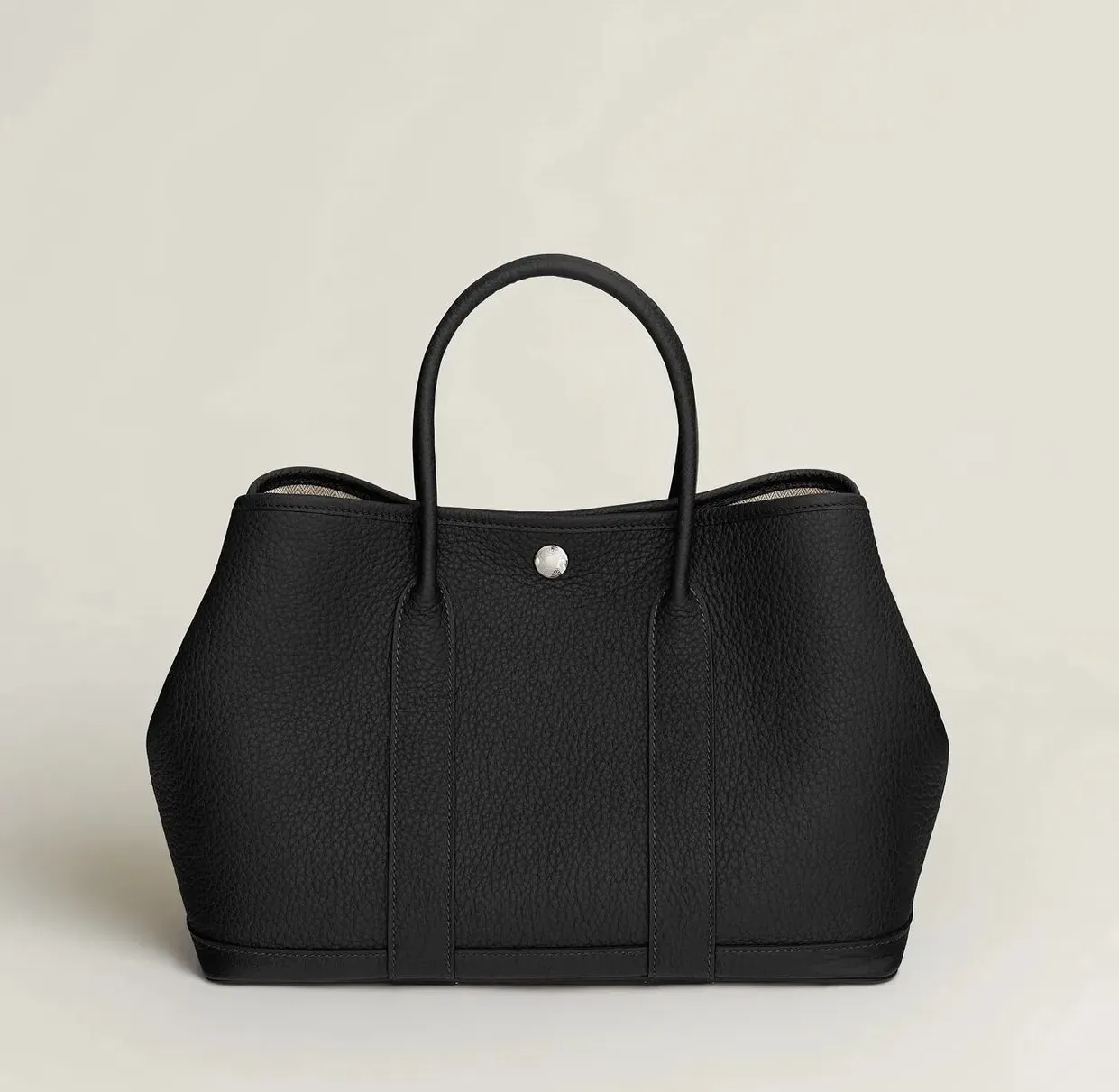 【2026】【シンプル】HERMES エルメス ハンドバッグ ガーデン・パーティ30  21*30*13CM  240919