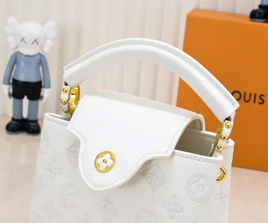 【2026】ルイヴィトン  Louis Vuitton  LV ブロデリー アングレーズ カプセル コレクション M20741  21 x 14 x8CM  240919