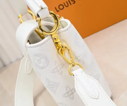 【2026】ルイヴィトン  Louis Vuitton  LV ブロデリー アングレーズ カプセル コレクション M20741  21 x 14 x8CM  240919