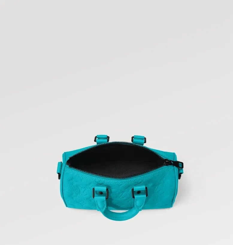 【2026】【鮮やかカラー♪】Louis Vuitton キーポル35 ショルダーバッグ  240915