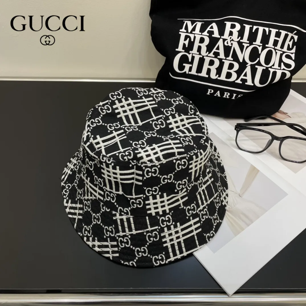 【2026】GUCCI(グッチ)フィッシャーマンズハット 240904
