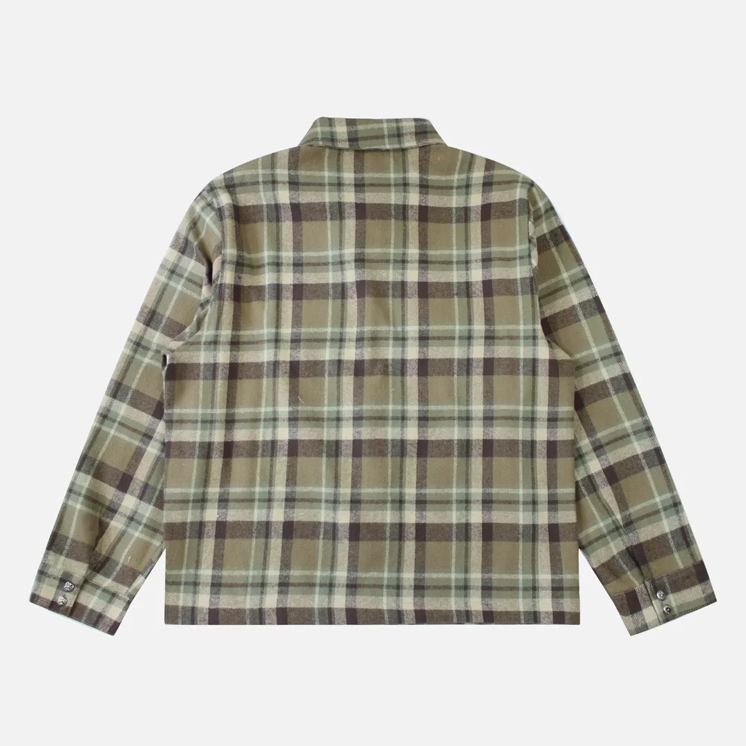 【2026】【CHROME HEARTS 公式旗艦店】クロムハーツ シャツ  ご好評に付き再入荷 240831