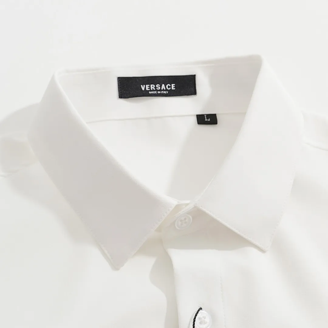 【2026】【VERSACE 公式旗艦店】ヴェルサーチ  シャツ  ご好評に付き再入荷  240831