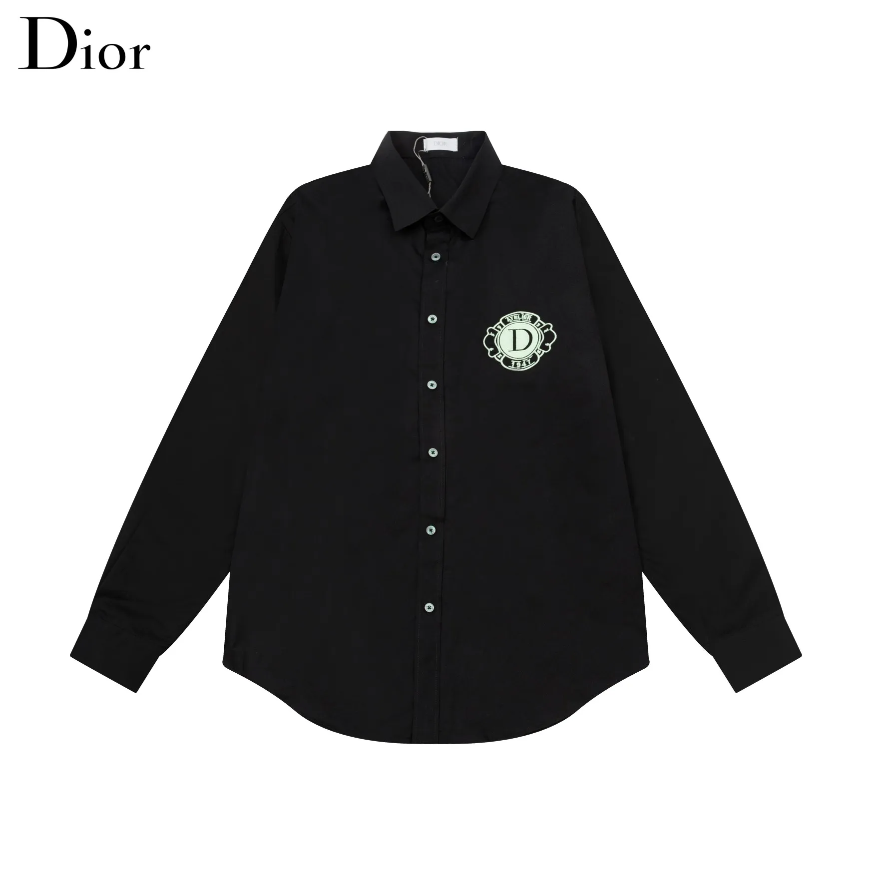 【2026】【DIOR  公式旗艦店】ディオール  シャツ  ご好評に付き再入荷 240831