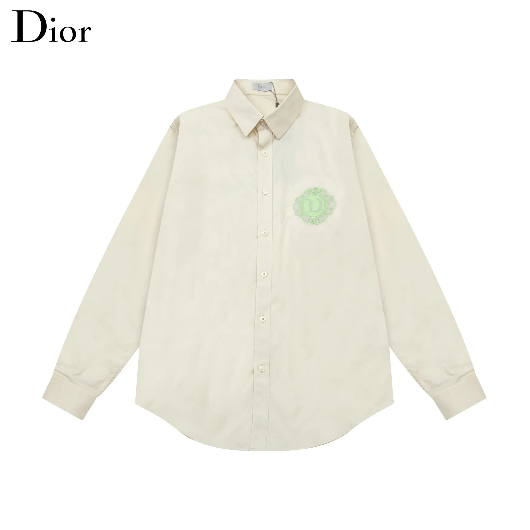【2026】【DIOR  公式旗艦店】ディオール  シャツ  ご好評に付き再入荷 240831