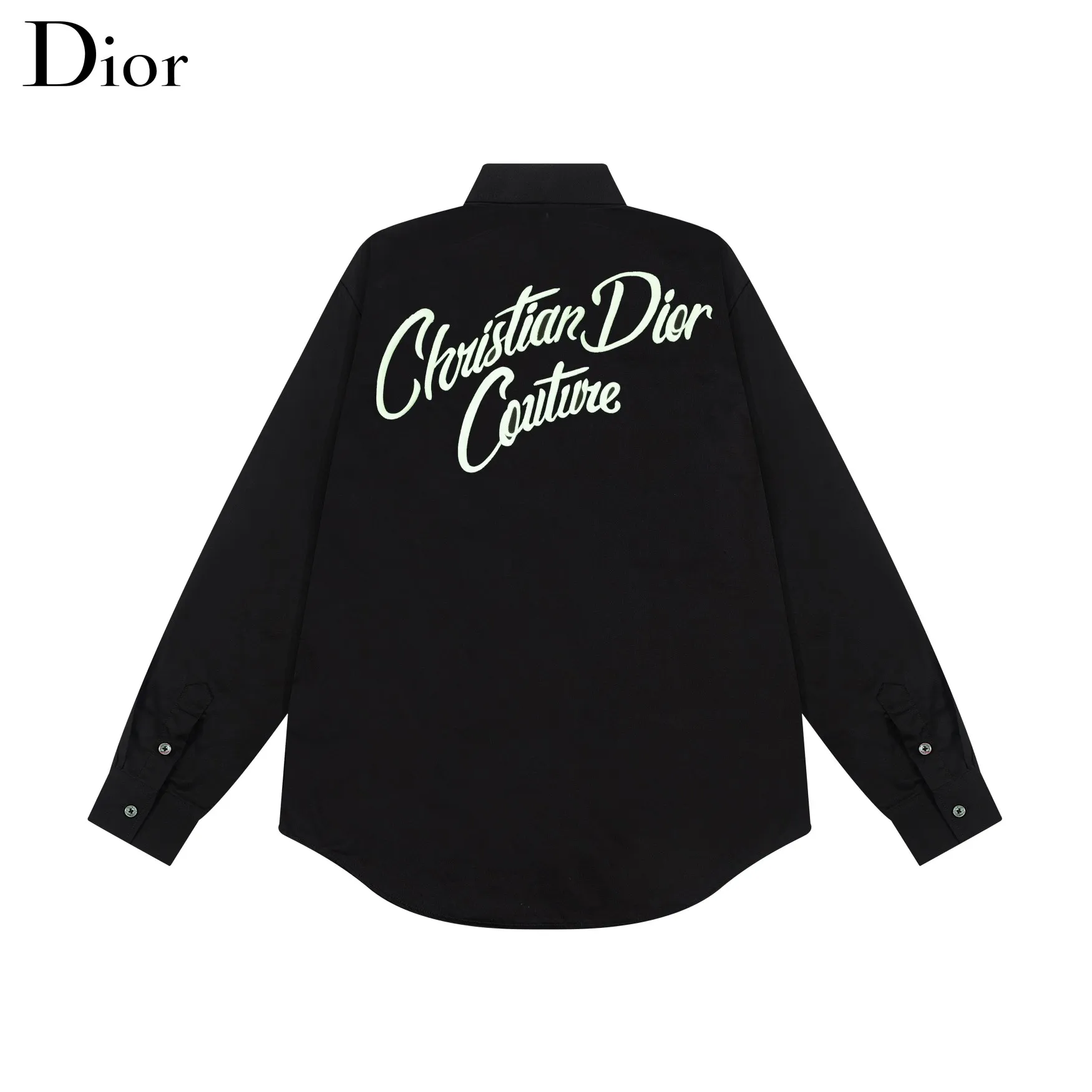 【2026】【DIOR  公式旗艦店】ディオール  シャツ  ご好評に付き再入荷 240831