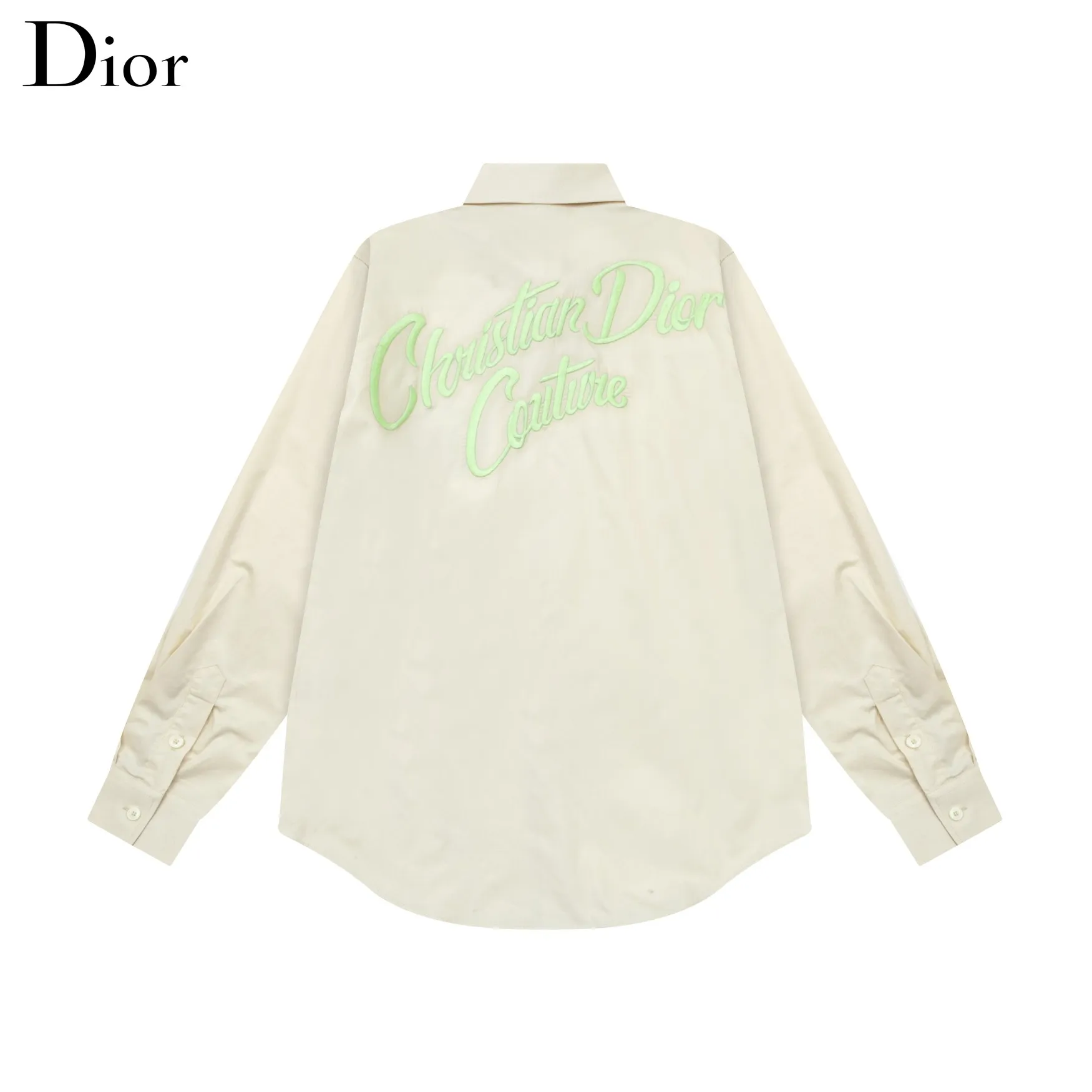 【2026】【DIOR  公式旗艦店】ディオール  シャツ  ご好評に付き再入荷 240831