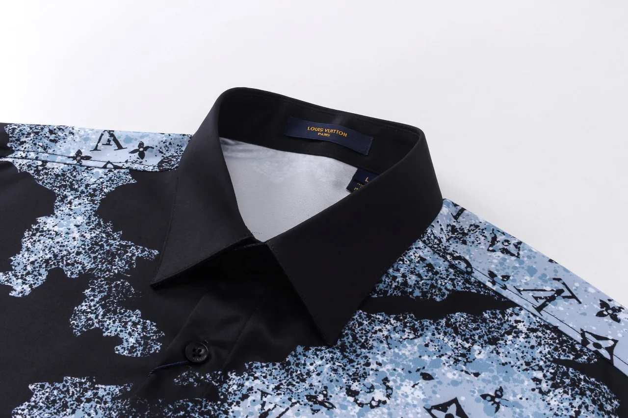 【2026】【LOUIS VUITTON 公式旗艦店】ルイヴィトン  シャツ  ご好評に付き再入荷 240831