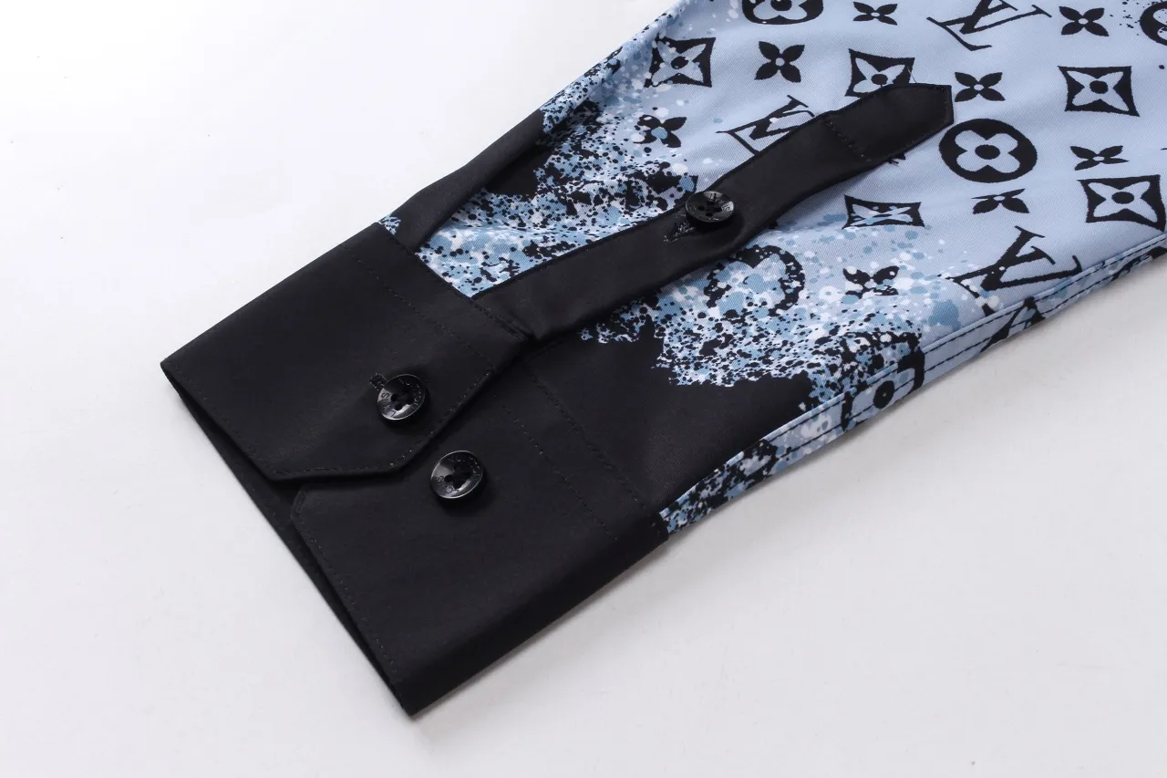 【2026】【LOUIS VUITTON 公式旗艦店】ルイヴィトン  シャツ  ご好評に付き再入荷 240831